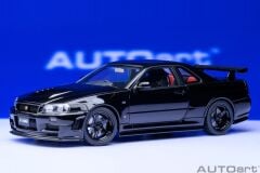 AUTOART - NISSAN - SKYLINE GT-R (R34) Z-TUNE 2002
