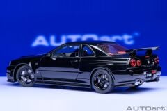 AUTOART - NISSAN - SKYLINE GT-R (R34) Z-TUNE 2002