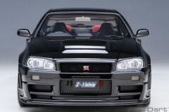 AUTOART - NISSAN - SKYLINE GT-R (R34) Z-TUNE 2002