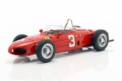 CMR - FERRARI - F1 DINO 156 SHARKNOSE N 4 WINNER DUTCH GP 1961 W.VON TRIPS