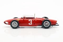 CMR - FERRARI - F1 DINO 156 SHARKNOSE N 4 WINNER DUTCH GP 1961 W.VON TRIPS