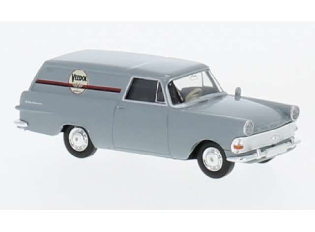 1/87 Opel P2 *Veedol*, silver-grey