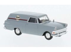 1/87 Opel P2 *Veedol*, silver-grey