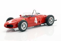 CMR - FERRARI - F1 DINO 156 SHARKNOSE N 4 WINNER BRITISH GP 1961 W.VON TRIPS