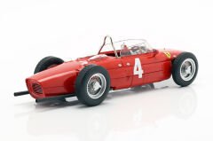 CMR - FERRARI - F1 DINO 156 SHARKNOSE N 4 WINNER BRITISH GP 1961 W.VON TRIPS