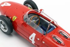 CMR - FERRARI - F1 DINO 156 SHARKNOSE N 4 WINNER BRITISH GP 1961 W.VON TRIPS