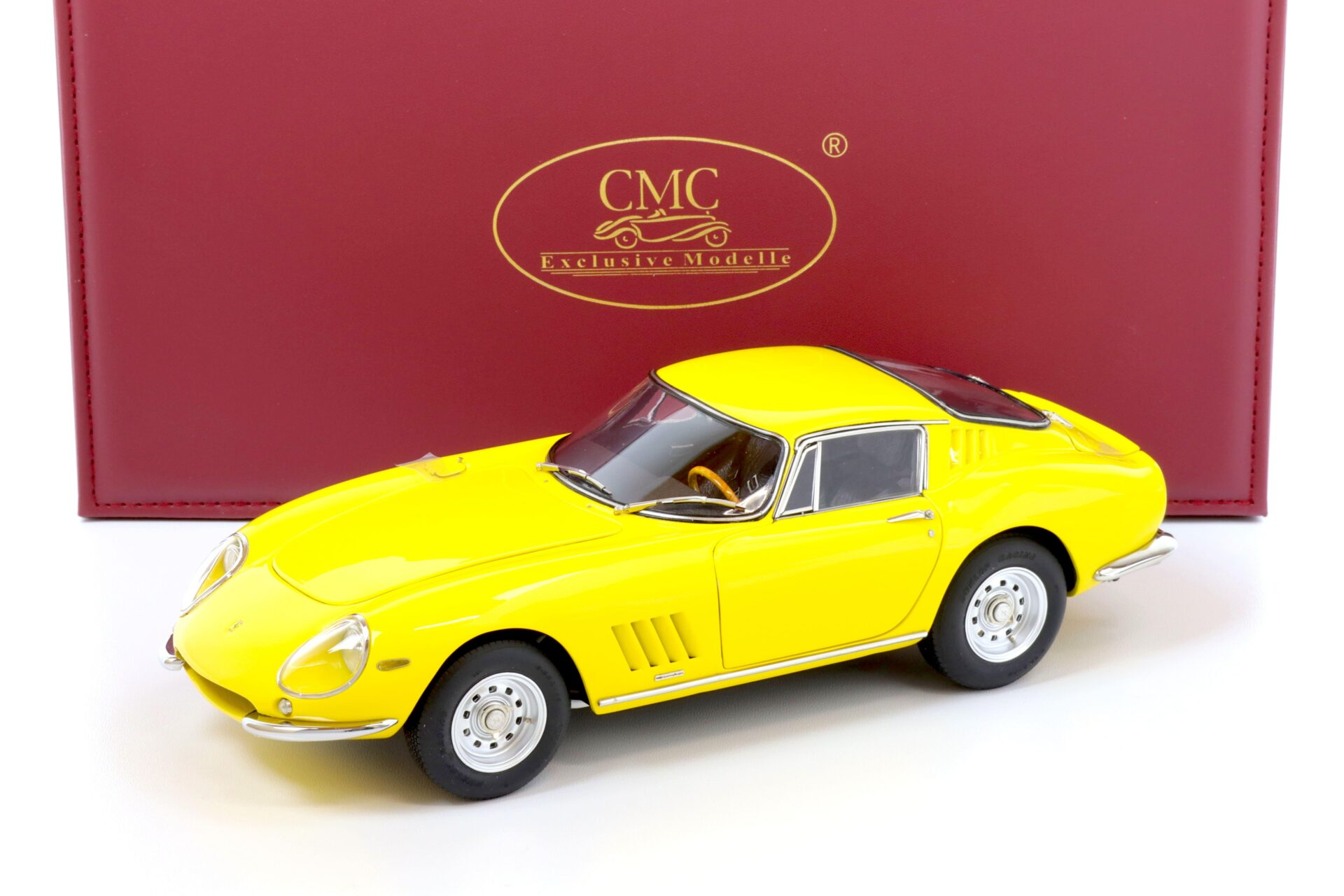 1/18 CMC - FERRARI - 275 GTB/C COUPE 1966