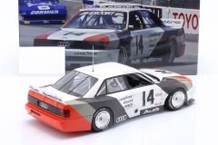 WERK83 - AUDI - 200 QUATTRO TEAM AUDI SPORT N 14 WINNER CLEVERLAND TRANS-AM 1988 HANS JOACHIM STUCK