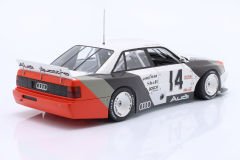 WERK83 - AUDI - 200 QUATTRO TEAM AUDI SPORT N 14 WINNER CLEVERLAND TRANS-AM 1988 HANS JOACHIM STUCK