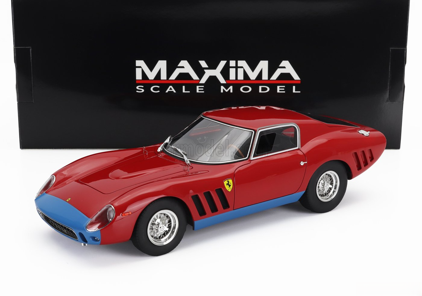 1/18 MAXIMA - FERRARI - 250 GT DROGO SPECIALE #4769GT 1963
