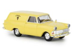 1/87 Opel P2 *Österreichische Post*, yellow