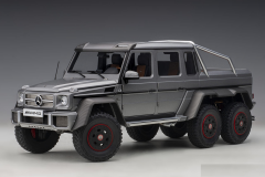 1/18 AUTOART - MERCEDES BENZ - G-CLASS G63 V8 AMG 6X6 2013