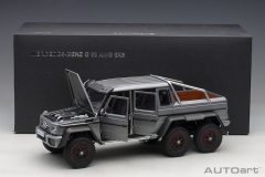 1/18 AUTOART - MERCEDES BENZ - G-CLASS G63 V8 AMG 6X6 2013
