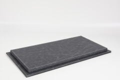 LYRD BOX 1:18 ÖLÇEK VINTAGE GRAPHITE SERGİLEME STANDI – (GRAPHITE DİKİŞ) LY132