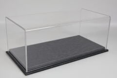 LYRD BOX 1:18 ÖLÇEK VINTAGE GRAPHITE SERGİLEME STANDI – (GRAPHITE DİKİŞ) LY132