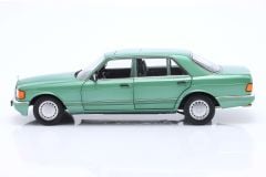 NOREV - MERCEDES BENZ - S-CLASS 560SEL (W126) 1991