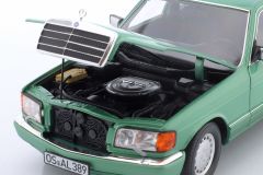 NOREV - MERCEDES BENZ - S-CLASS 560SEL (W126) 1991