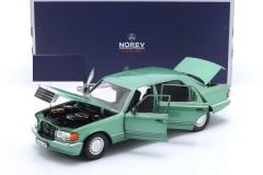 NOREV - MERCEDES BENZ - S-CLASS 560SEL (W126) 1991