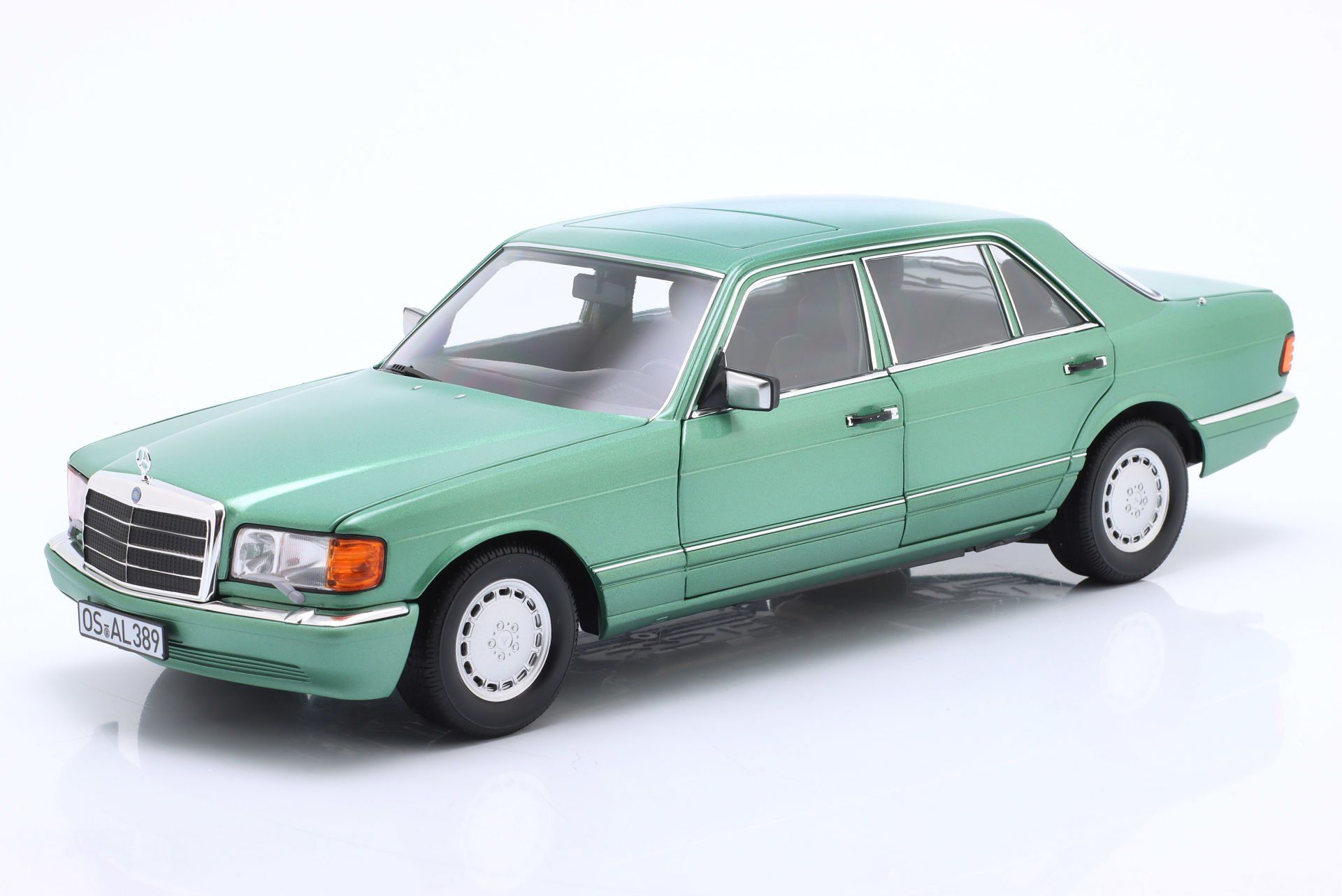 NOREV - MERCEDES BENZ - S-CLASS 560SEL (W126) 1991