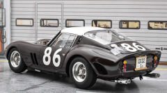 CMC - FERRARI - 250 GTO COUPE N 86 4th TARGA FLORIO 1962 P.FERRARO - G.SCARLATTI