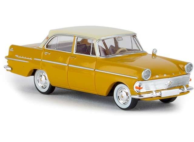 1/87 Opel P2, gold-yellow