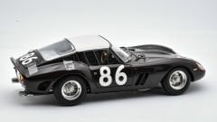 CMC - FERRARI - 250 GTO COUPE N 86 4th TARGA FLORIO 1962 P.FERRARO - G.SCARLATTI