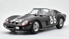 CMC - FERRARI - 250 GTO COUPE N 86 4th TARGA FLORIO 1962 P.FERRARO - G.SCARLATTI