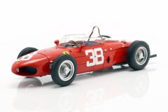 CMR - FERRARI - F1 DINO 156 SHARKNOSE N 38 WORLD CHAMPION 3rd MONACO GP 1961 PHIL HILL