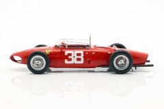 CMR - FERRARI - F1 DINO 156 SHARKNOSE N 38 WORLD CHAMPION 3rd MONACO GP 1961 PHIL HILL