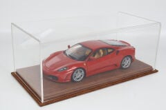 LYRD BOX 1:18 ÖLÇEK VINTAGE COGNAC SERGİLEME STANDI – (COGNAC DİKİŞ) LY133