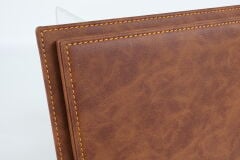 LYRD BOX 1:18 ÖLÇEK VINTAGE COGNAC SERGİLEME STANDI – (COGNAC DİKİŞ) LY133
