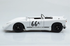 1/18 AUTOART - PORSCHE - 908/02 N 66A HOLTVILLE 1970 STEVE McQUEEN