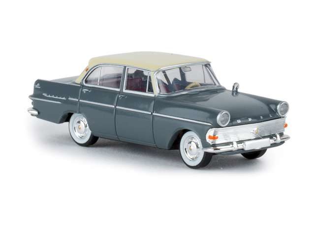 1/87 Opel P2, grey/beige
