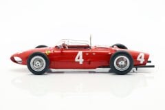 CMR - FERRARI - F1 DINO 156 SHARKNOSE N 4 WORLD CHAMPION WINNER BELGIAN GP PHIL HILL 1961