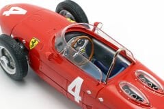 CMR - FERRARI - F1 DINO 156 SHARKNOSE N 4 WORLD CHAMPION WINNER BELGIAN GP PHIL HILL 1961