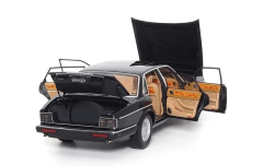 ALMOST-REAL - JAGUAR - DAIMLER XJ6 (XJ40) 1986