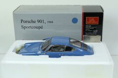 1/18 CMC - PORSCHE - 911 SPORT COUPE 1964 (TYPE 901)