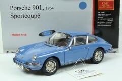 1/18 CMC - PORSCHE - 911 SPORT COUPE 1964 (TYPE 901)