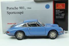 1/18 CMC - PORSCHE - 911 SPORT COUPE 1964 (TYPE 901)