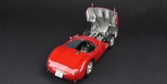 CMC - JAGUAR C-TYPE SPIDER STREET VERSION 1953 *HOBİMERCAN M193