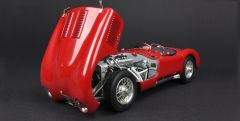 CMC - JAGUAR C-TYPE SPIDER STREET VERSION 1953 *HOBİMERCAN M193