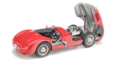 CMC - JAGUAR C-TYPE SPIDER STREET VERSION 1953 *HOBİMERCAN M193