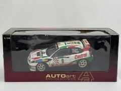 1/18 AUTOart  Toyota Corolla WRC #9 Rally Spain - 80025