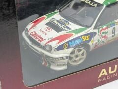 1/18 AUTOart  Toyota Corolla WRC #9 Rally Spain - 80025