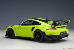 AUTOART - PORSCHE - 911 991-2 GT2 RS WEISSACH PACKAGE 2019