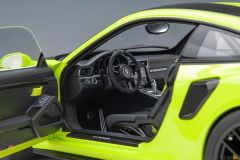 AUTOART - PORSCHE - 911 991-2 GT2 RS WEISSACH PACKAGE 2019