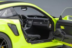 AUTOART - PORSCHE - 911 991-2 GT2 RS WEISSACH PACKAGE 2019