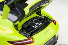 AUTOART - PORSCHE - 911 991-2 GT2 RS WEISSACH PACKAGE 2019