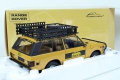 1:18 Almost Real Land Rover Range Rover Camel Trophy Sumatra 1981