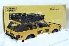 1:18 Almost Real Land Rover Range Rover Camel Trophy Sumatra 1981